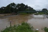 Chuvas em Joinville - Fotografo: Adilson Girardi - Data: 23/09/2013
