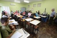 Novos cursos gratuitos são oferecidos pela Universidade do Trabalhador - Fotografo: Rogerio da Silva - Data: 16/02/2014