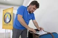 Escolha dos novos conselheiros tutelares da rergião sul de Joinville - Fotografo: Rogerio da Silva - Data: 25/11/2013