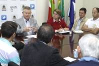 Reunião com Associações de Moradores da região Oeste - Fotografo: Jaksson Zanco - Data: 11/07/2013