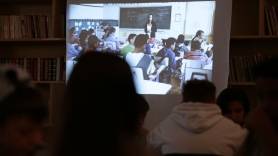 Projeto Saúde e Educação, uma parceria que dá certo na Escola Municipal Edgar Castanheira - Fotografo: Rogerio da Silva - Data: 29/10/2015