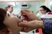 Vacinação contra paralisia inicia no dia 15 de agosto em Joinville - Fotografo: Rogerio da Silva - Data: 05/08/2015