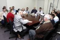 Reunião com Associações de Moradores da região Oeste - Fotografo: Jaksson Zanco - Data: 11/07/2013