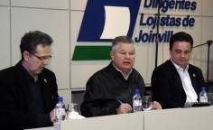 Reunião do colegiado na Câmara de Dirigentes Lojistas - Fotografo: Jaksson Zanco - Data: 23/07/2013