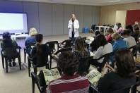 Fundema inicia a capacitação de professores  para subsidiar o trabalho em sala - Fotografo: Rogerio da Silva - Data: 28/04/2014