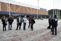 Expoville pode sediar o X Forum de Defesa Civil Nacional - Fotografo: Rogerio da Silva - Data: 23/07/2013