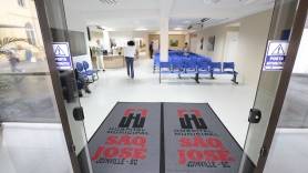 Nova ala da Oncologia do Hospital Municipal São José - Fotografo: Rogerio da Silva - Data: 17/06/2016