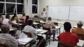 Escolas recebem matrículas para Educação de Jovens e Adultos - Fotografo: Rogerio da Silva - Data: 12/02/2016