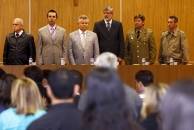 Abertura do Seminário sobre Lei Seca - Um Pacto Pela Vida - Fotografo: Jaksson Zanco - Data: 25/09/2013