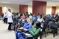 Fundema inicia a capacitação de professores  para subsidiar o trabalho em sala - Fotografo: Rogerio da Silva - Data: 28/04/2014