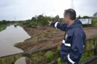 Defesa Civil vai monitorar nível dos rios - Fotografo: Adilson Girardi - Data: 20/09/2013