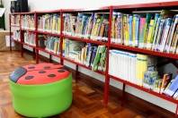 Biblioteca Pública - Fotografo: Rogerio da Silva - Data: 25/11/2013