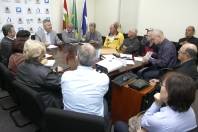 Reunião com Associações de Moradores da região Leste - Fotografo: Jaksson Zanco - Data: 11/07/2013