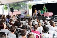 Campanha Consumo Cosciente da FUNDEMA na Escola Escola Sadalla Amin - Fotografo: Rogerio da Silva - Data: 20/03/2013