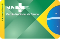 Cartão Nacional do SUS será emitido para estrangeiros  - Fotografo: Arte/Divulgação - Data: 04/08/2015