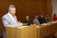 Abertura do Seminário sobre Lei Seca - Um Pacto Pela Vida - Fotografo: Jaksson Zanco - Data: 25/09/2013