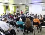 Jovens participam de debate na 10ª Conferência Municipal da Criança e do Adolescente - Fotografo: Luís Gustavo Fusinato/Secom - Data: 28/11/2014
