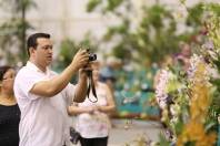 Festa das Flores conquista prêmio da ADVB - Fotografo: Fundação Turística/Divulgação - Data: 03/10/2014