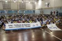 Encontro PID Handebol no CT Ivo Varella - Fotografo: Phelippe José - Data: 29/08/2015