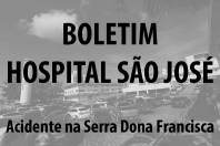 Boletim São José  - Data: 15/03/2015