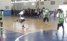 Competição de futsal masculino no 17º JEVILLE - Fotografo: Phelippe José - Data: 19/08/2015