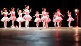 Festival Escolar de Dança ocorre nesta sexta (13) e sábado (14) no Centreventos - Fotografo: Secom / Divulgação - Data: 13/11/2015