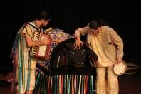 Peça teatral “As Aventuras do Boi das Águas” inicia novo ciclo de apresentações  - Fotografo: Caroline Farias - Data: 03/11/2014