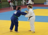 Atleta de Judô de Jlle Paola Carelli-categoria peso acima de 78kg - competindo nos 27º Joguinhos em Caçador - Fotografo: Phelippe José da Silva - Data: 01/08/2014