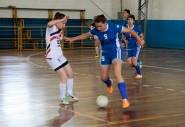 Futsal feminino dos Jogos Escolares terá a participação de 18 escolas das redes pública e particular  - Fotografo: Divulgação - Data: 24/08/2015