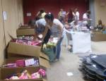 Bazar das voluntária​s do Hospital São José deve receber quase mil visitantes - Fotografo: Guilherme Duarte - Data: 09/03/2014