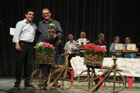 Hoje a 73ª Festa das flores teve seu encerramento e lembrou de todos que ajudaram para sua realização. - Fotografo: Mauro Artur Schlieck - Data: 16/11/2011