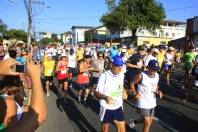 A 19ª Meia Maratona Corville aconteceu na manhã deste domingo (11/3 e fazia parte da programação do aniversário de 161 Anos da cidade. - Fotografo: Kátia Nascimento - Data: 11/03/2012