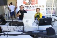 A Webrádio Fundamas Casa Brasil, a primeira emissora de rádio pela internet a funcionar com software livre em Santa Catarina, vai estrear a nova temporada do seu programa chamado “Balaio da Casa” nesta terça-feira (20/03), às 19h.   - Fotografo: Kátia Nascimento/Arquivo/SECOM - Data: 19/03/2012