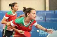 Heloisi Cabral conquistou duas medalhas de ouro e duas de prata nos Jogos Escolares da Juventude, em Londrina (PR) - Fotografo: Divulgação/COB - Data: 16/11/2015