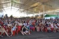 Eleitas as representantes mirins da Festa das Flores - Fotografo: Adilson Girardi - Data: 13/11/2013