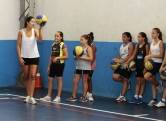 Felej contrata campeã brasileira de basquete - Fotografo: Phelippe José - Data: 27/02/2014