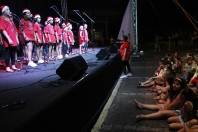 O Natal dos Sonhos de Pirabeiraba aconteceu nesta quarta-feira (30/11) na Praça Caetano Evora da Silveira Junior. A comunidade prestigiou as atrações culturais - Fotografo: Kátia Nascimento - Data: 30/11/2011