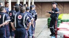 Capacitação de condutores do Samu no Kartódromo - Fotografo: Rogerio da Silva - Data: 03/09/2015