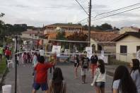 Felej na Comunidade do Bairro Profipo. - Fotografo: Phelippe José - Data: 30/05/2015