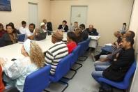 Reunião para criação do Conselho de Igualdade Racial - Fotografo: Jaksson Zanco - Data: 30/07/2013
