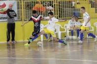 Jogos Regionais em Canoinhas= Futsal Masculino = Joinville x Canelinha. - Fotografo: Phelippe José - Data: 27/06/2015