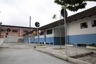 Escola de trânsito na FUNDAMAS - Fotografo: Rogerio da Silva - Data: 17/11/2015