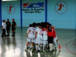 Sete modalidades da Fundação de Esportes, Lazer e Eventos de Joinville (Felej) iniciaram as disputas da etapa regional da 12ª Olimpíada Estudantil de Santa Catarina (Olesc), em Guaramirim (SC), neste fim de semana (18 e 19 de agosto). Foto: O Futsal Masculino venceu Blumenau por 6 a 4. - Fotografo: Divulgação Felej - Data: 19/08/2012