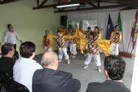 Inauguração do Centro Dia para pessoas com deficiência - Fotografo: Jaksson Zanco - Data: 11/03/2014