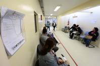 Médicos ortopedistas do Instituto Vida começam a atender em Joinville - Fotografo: Rogerio da Silva - Data: 02/06/2014