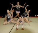 Ginástica Ritmica de Joinville competindo no 53º JASC em Blumenau - Fotografo: Phelippe José - Data: 21/11/2013