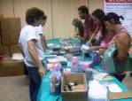 Bazar das voluntária​s do Hospital São José deve receber quase mil visitantes - Fotografo: Guilherme Duarte - Data: 09/03/2014