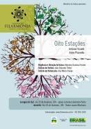Neste domingo (26/02) tem apresentação da Orquestra Filarmonia Santa Catarina no Teatro Juarez Machado. O recital "Oito Estações" inicia às 19 horas. Entrada no valor de R$ 10,00 inteira e meia entrada a R$ 5,00 Vendas no local e dia do evento. - Fotografo: Divulgação Fundação Cultural - Data: 24/02/2012