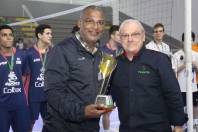 Voleibol Masculino e vice-campeão Joguinhos Abertos Etapa Leste\Norte em Jaraguá do Sul. - Fotografo: Phelippe José - Data: 01/07/2014