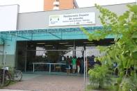 Em comemoração ao Dia do Trabalhador (1º de maio), o Restaurante Popular Herbert José de Souza planejou ações diferentes para a próxima semana. Empresas de RH vão estar no restaurante para fazer divulgação e cadastramento para vagas de trabalho..  - Fotografo: Kátia Nascimento/ Arquivo/SECOM - Data: 26/04/2012